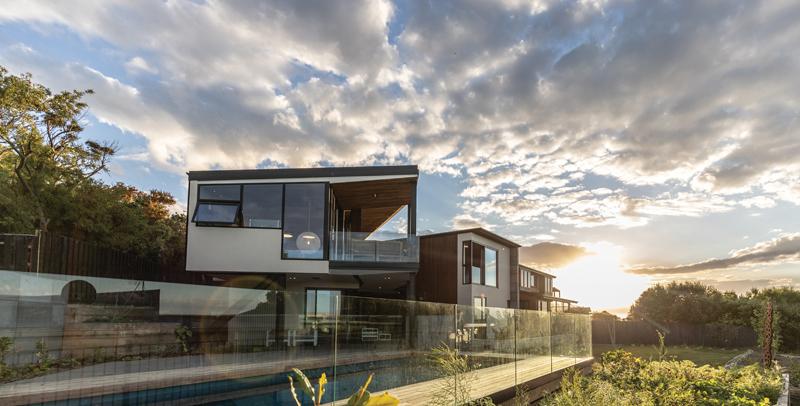 Wall House | NZ Metal Roofing Manufacturers